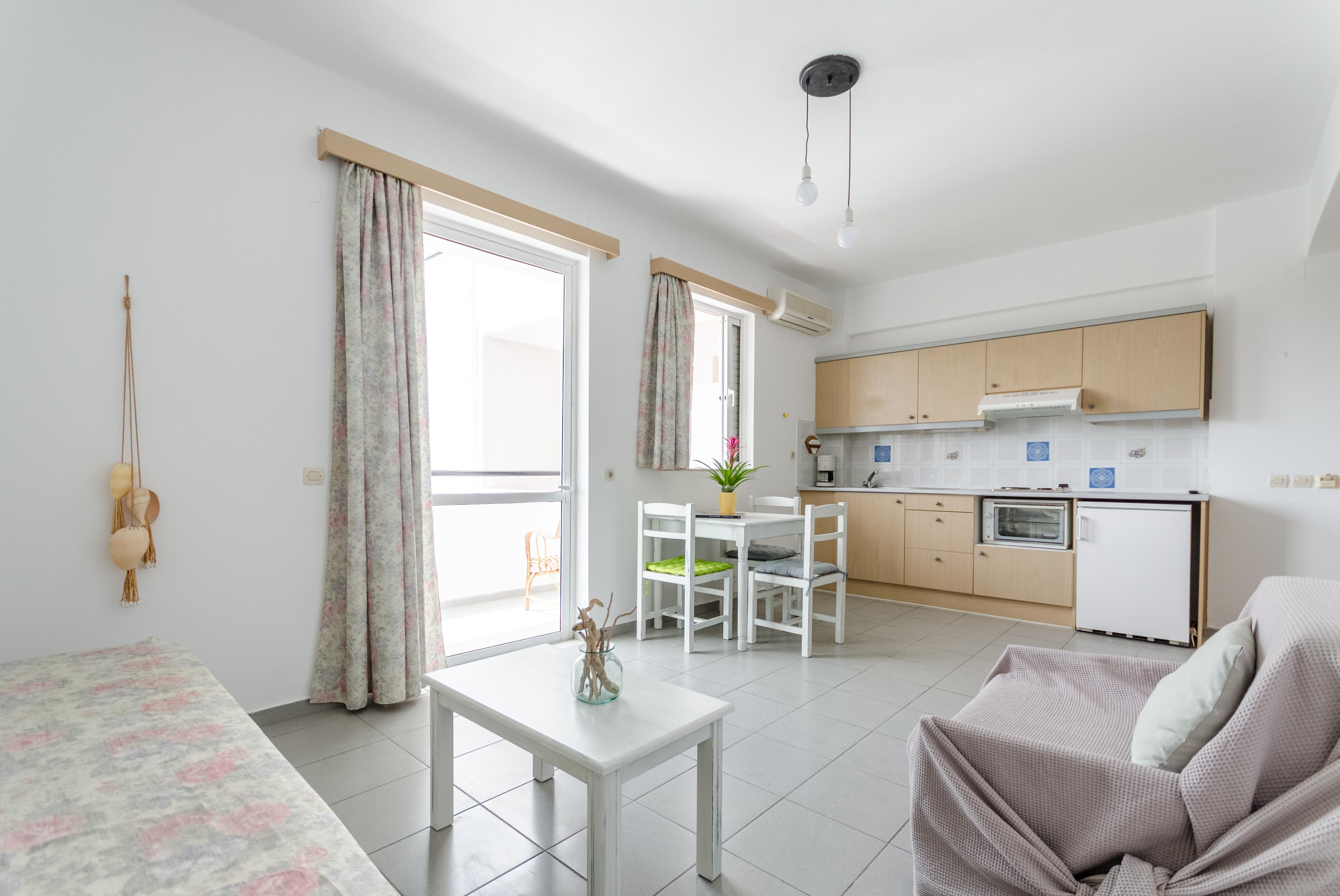 Happiness Apartments Hersonissos  Ngoại thất bức ảnh
