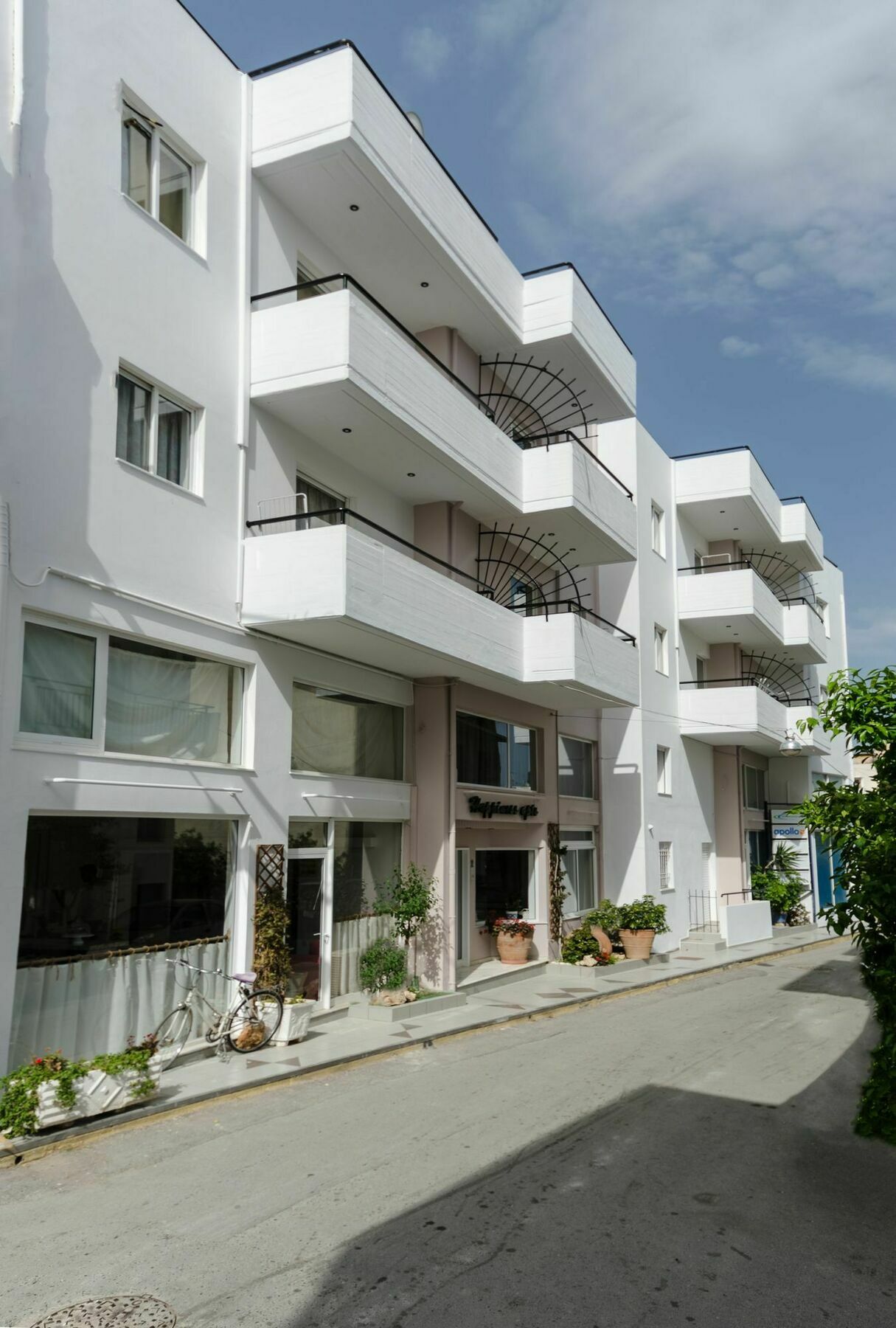 Happiness Apartments Hersonissos  Ngoại thất bức ảnh