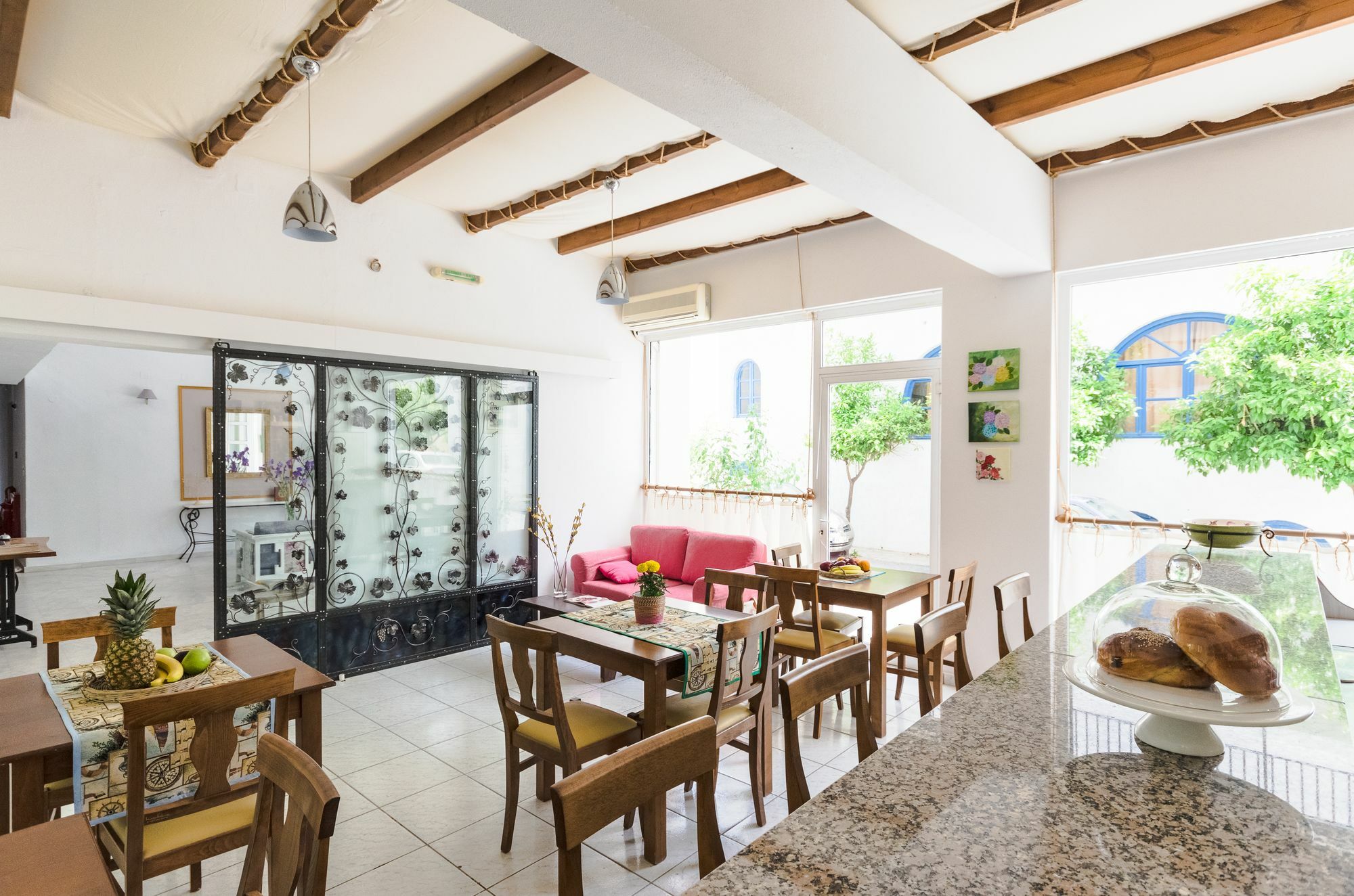 Happiness Apartments Hersonissos  Ngoại thất bức ảnh