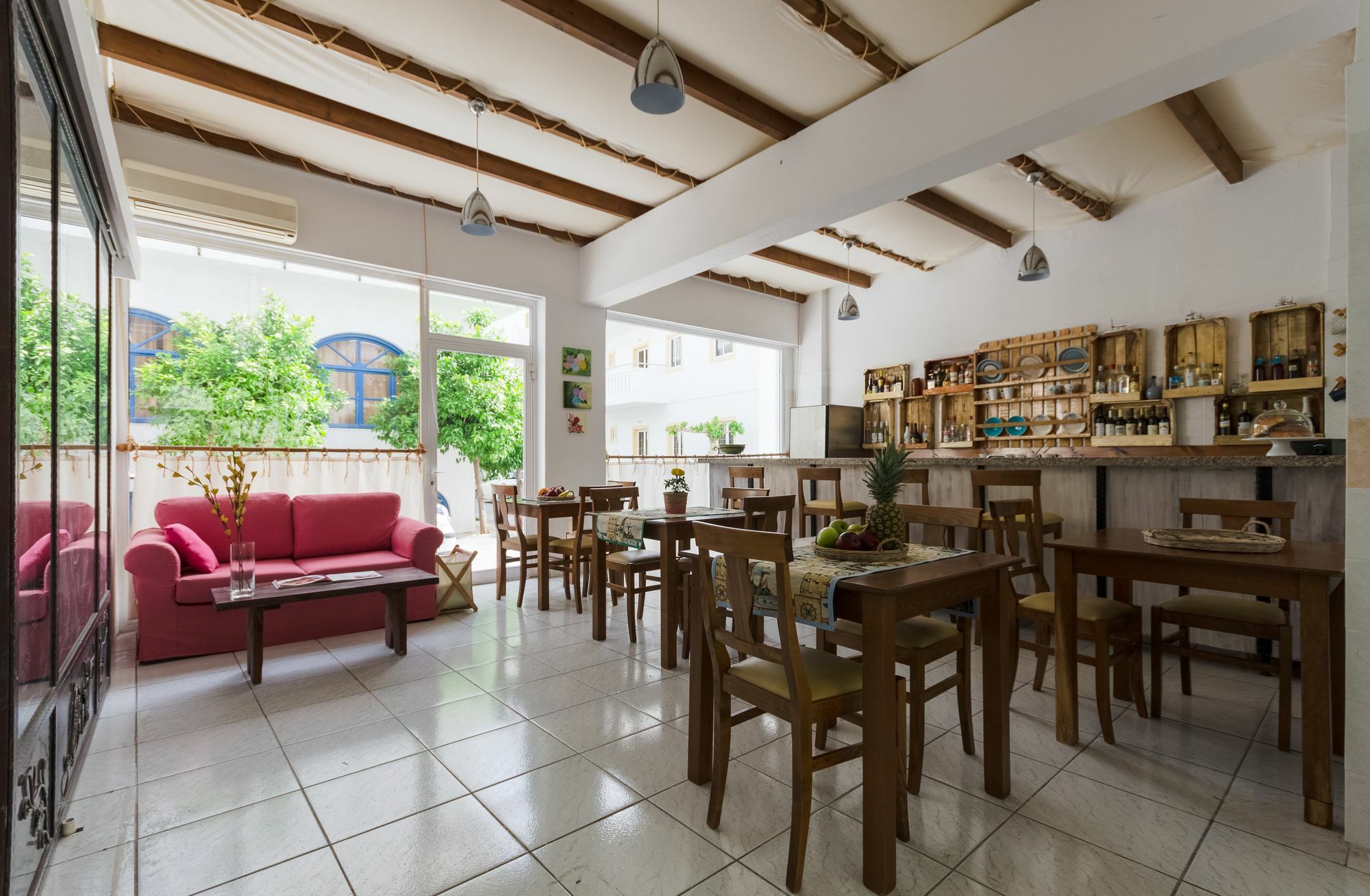 Happiness Apartments Hersonissos  Ngoại thất bức ảnh